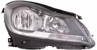 VAN WEZEL 3097986m -  Основная фара